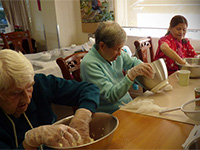 Auckland Aged Care - Baking