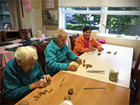 Auckland Aged Care - Plasticine