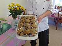 Glenfield Resthome - Muffins